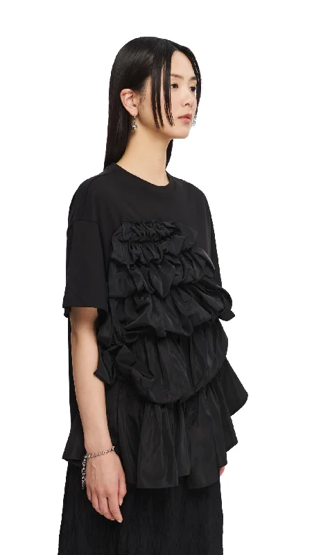 Ruffle Tee