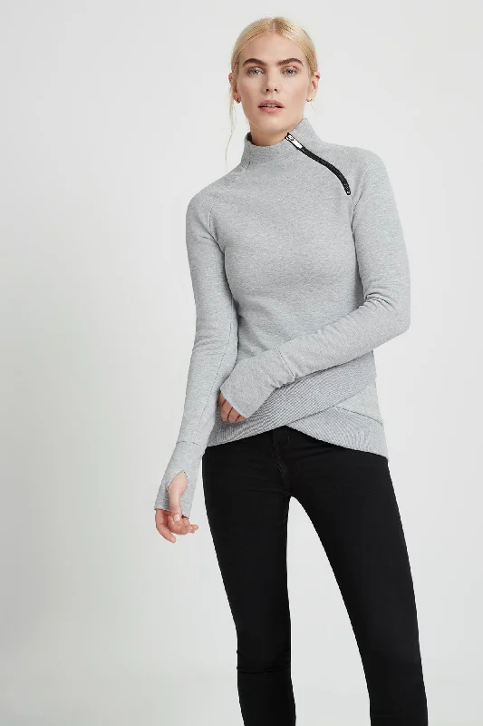 Melange Grey / XS