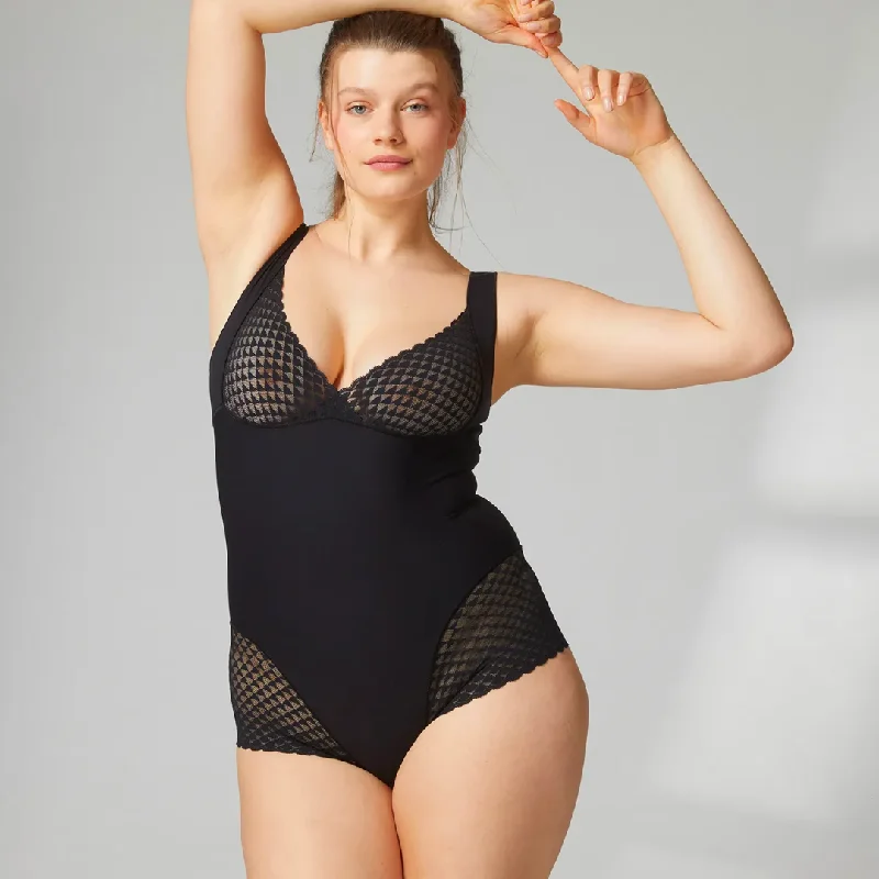 Control Shaper Body Suit